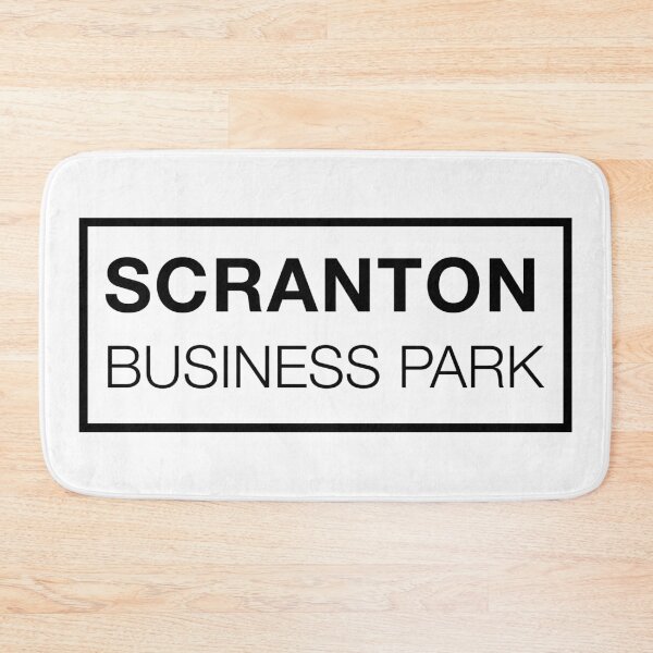 Item preview, Scranton Business Park designed and sold by emilieroy.