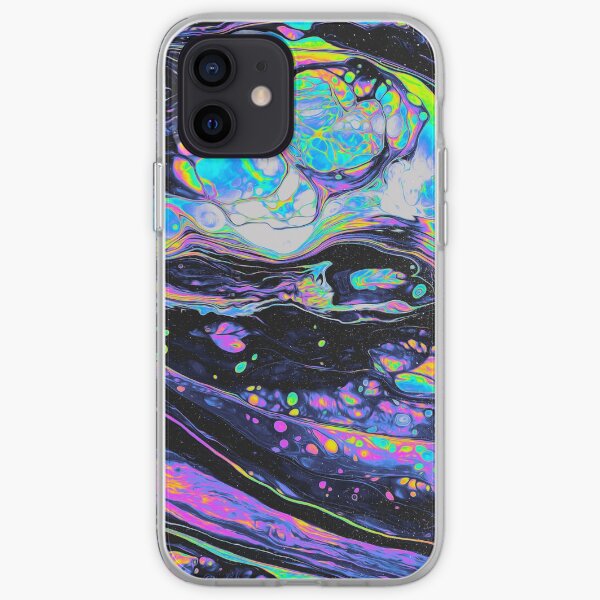 GLASS IN THE PARK iPhone Soft Case