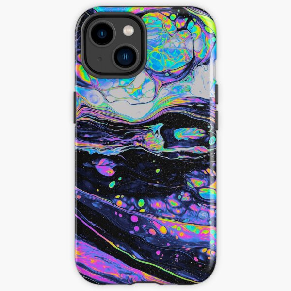 GLASS IN THE PARK iPhone Tough Case