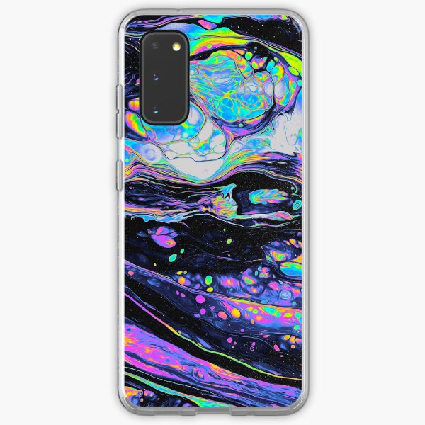GLASS IN THE PARK Samsung Galaxy Soft Case