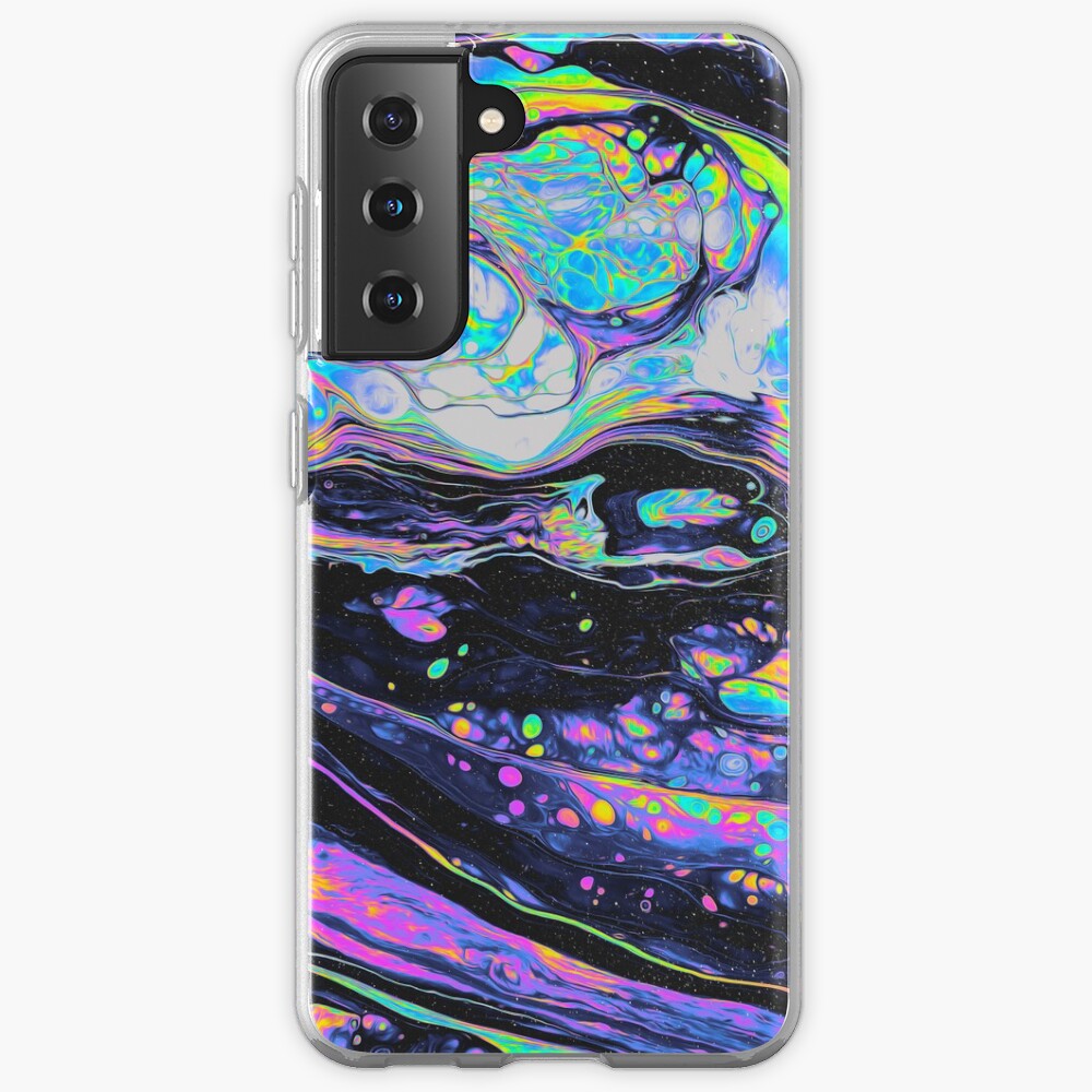 GLASS IN THE PARK Samsung Galaxy Phone Case