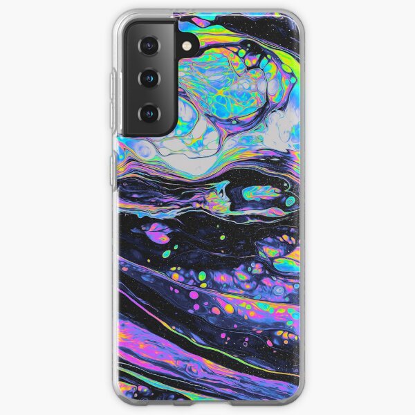 GLASS IN THE PARK Samsung Galaxy Soft Case
