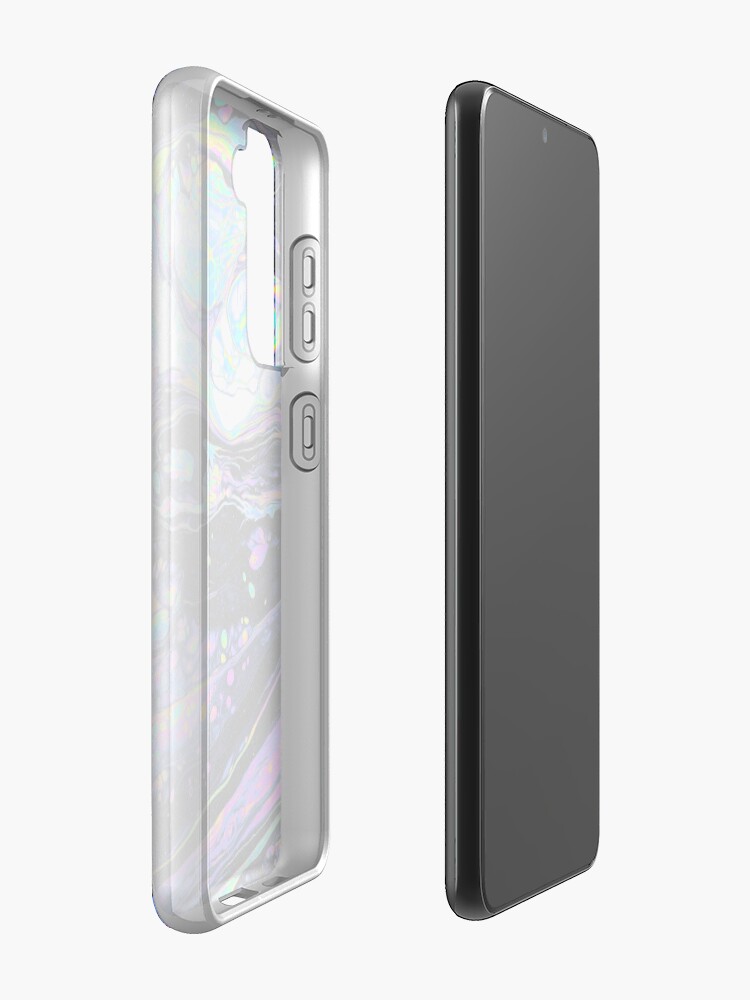 Alternate view of GLASS IN THE PARK Samsung Galaxy Phone Case