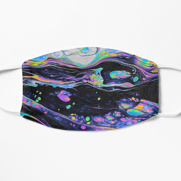 GLASS IN THE PARK Flat Mask