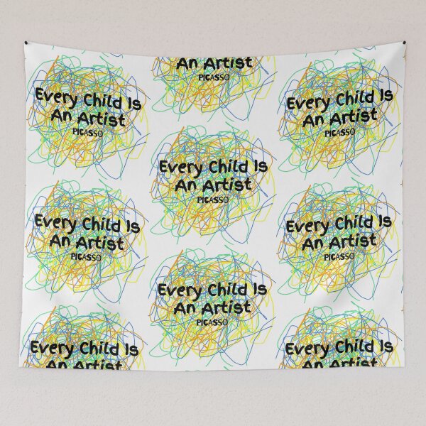 Item preview, Children are artists designed and sold by TheBoyTeacher.