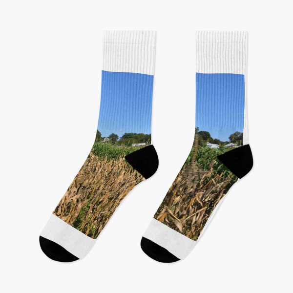 Item preview, Corn Fields  designed and sold by Sunflowerwild.