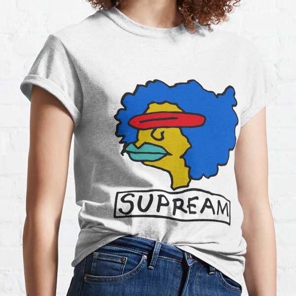 supreme supream shirt