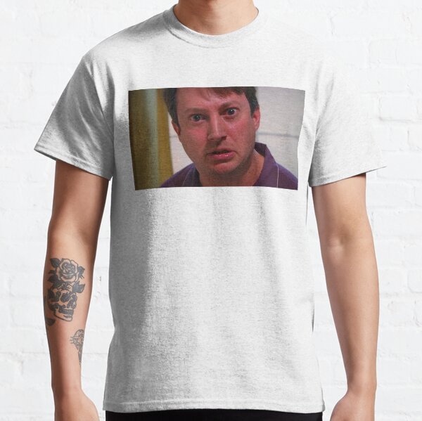 Peep Show David Mitchell Classic T-Shirt