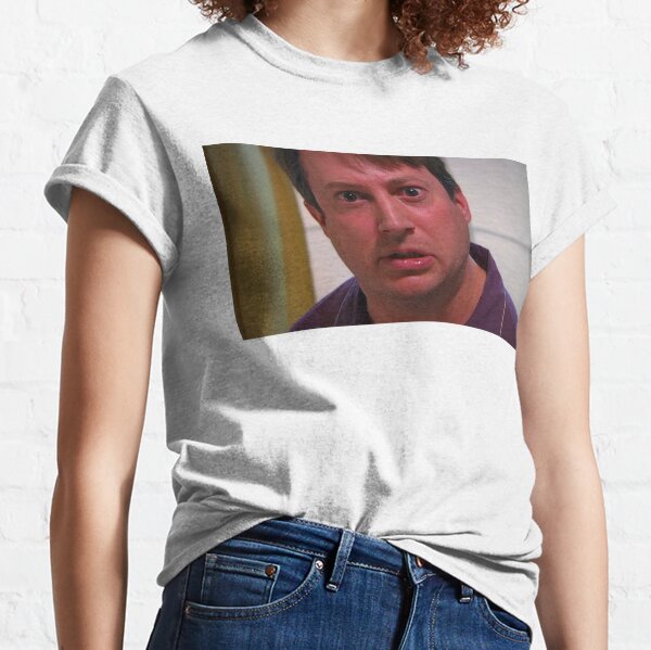 Peep Show David Mitchell Classic T-Shirt