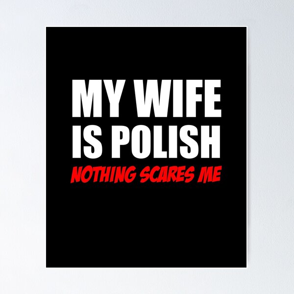 Sexy Polish Husband Boyfriend Wife Poland Pride Funny Gift Onesie by Jeff  Creation - Pixels