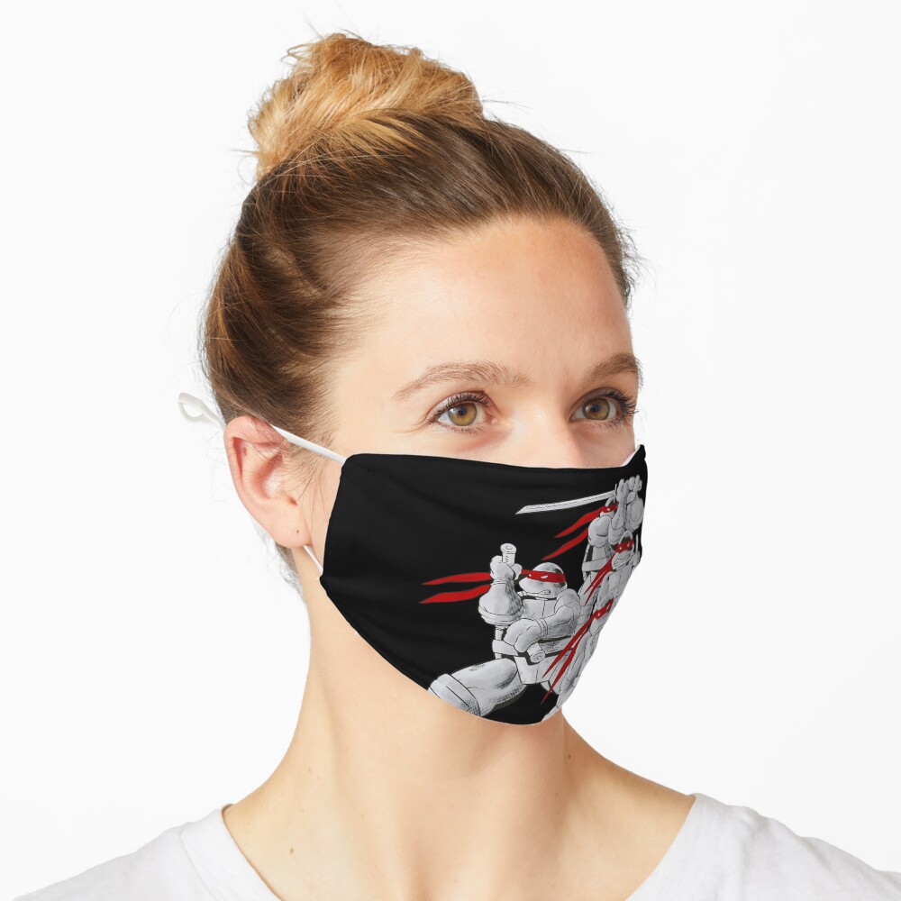 Mirage TMNT Mask