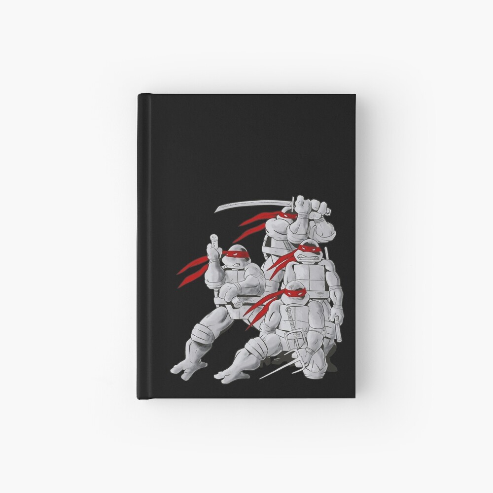 Mirage TMNT Hardcover Journal