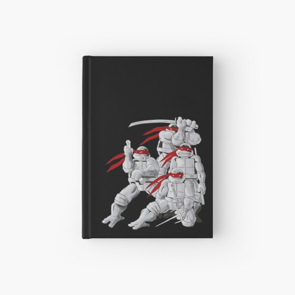 Mirage TMNT Hardcover Journal