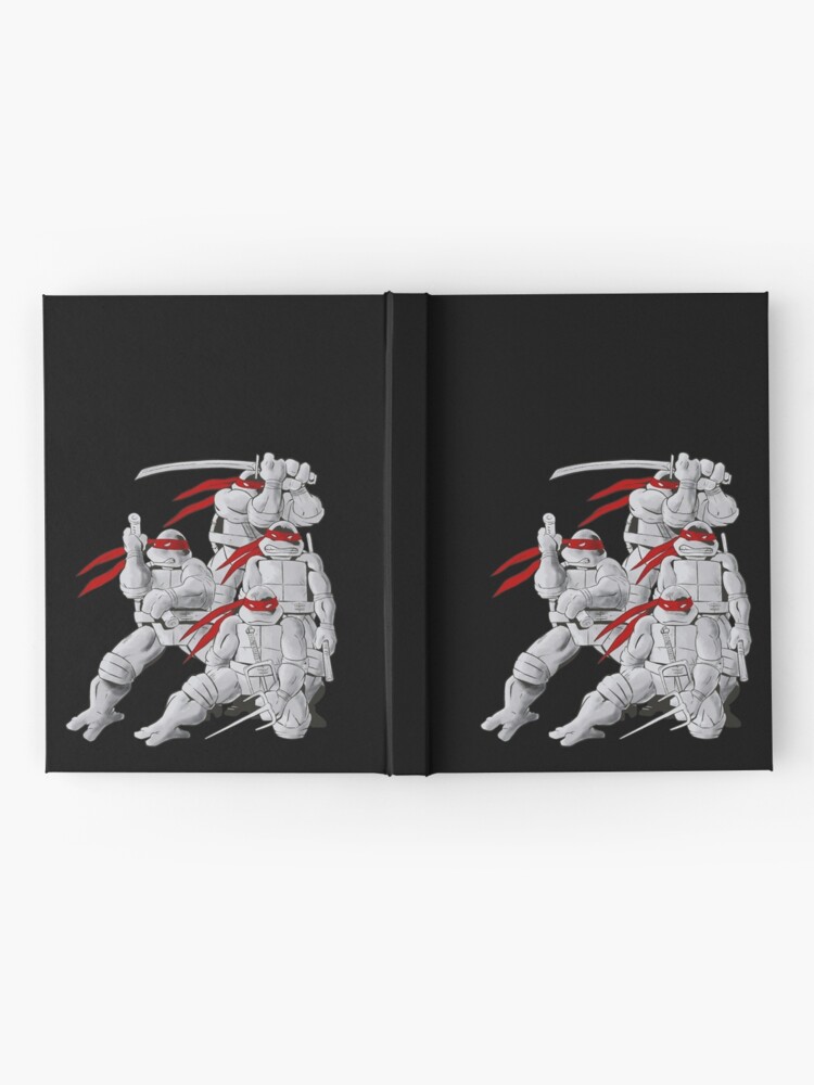 Alternate view of Mirage TMNT Hardcover Journal