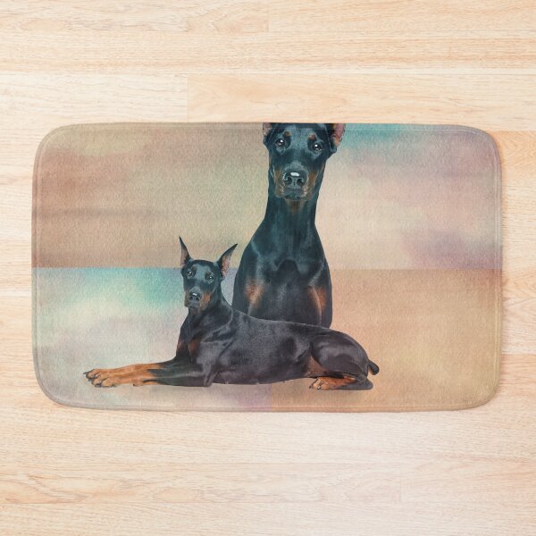 Item preview, Dobermann - Doberman Pinscher designed and sold by k9printart.