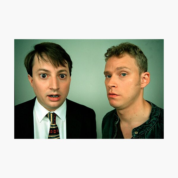 Peep Show Photographic Print