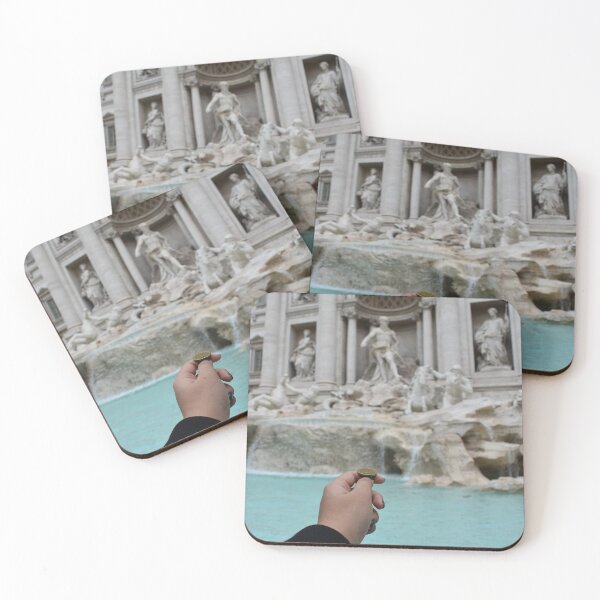 Item preview, Make a Wish in the Trevi Fountain  designed and sold by ayshazackria.