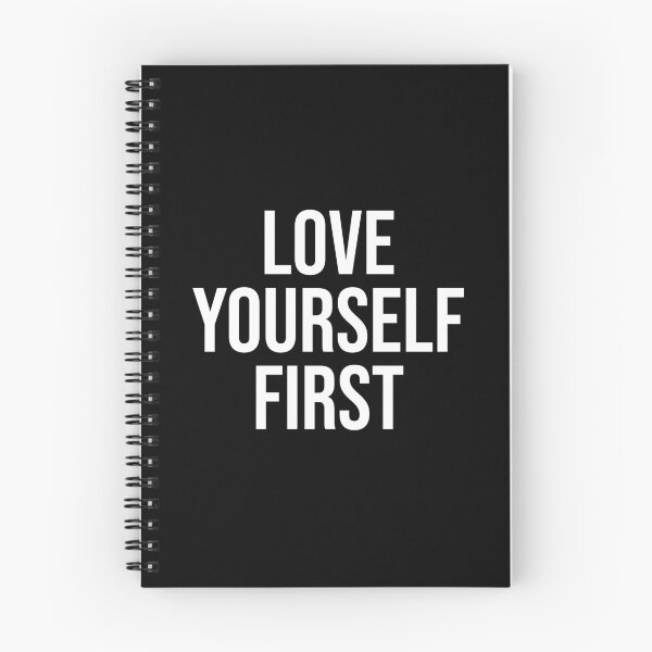 Item preview, LOVE YOURSELF FIRST designed and sold by BethanInChains.