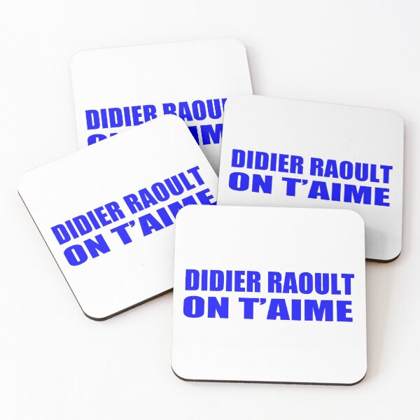 Item preview, T-shirt doctor against the Covid-19: DIDIER RAOULT WE LOVE YOU designed and sold by coolbarda.
