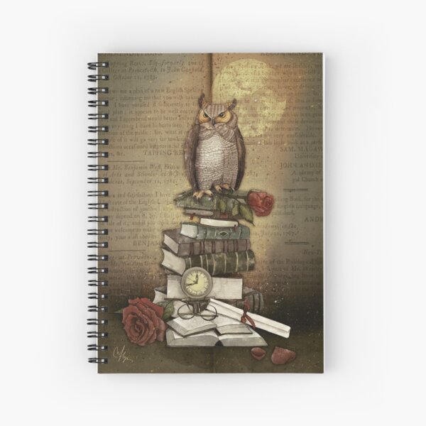 Artikel-Vorschau von Der Bibliophile - (der Bücherliebhaber), designt und verkauft von marineloup-art.