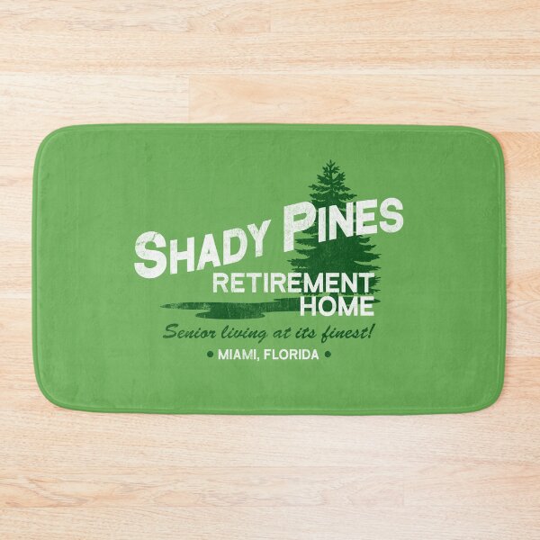 Item preview, Shady Pines Ma! designed and sold by machmigo.