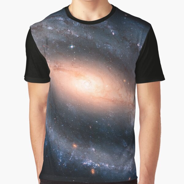 Item preview, Barred Spiral Galaxy designed and sold by EarthMoonStars.