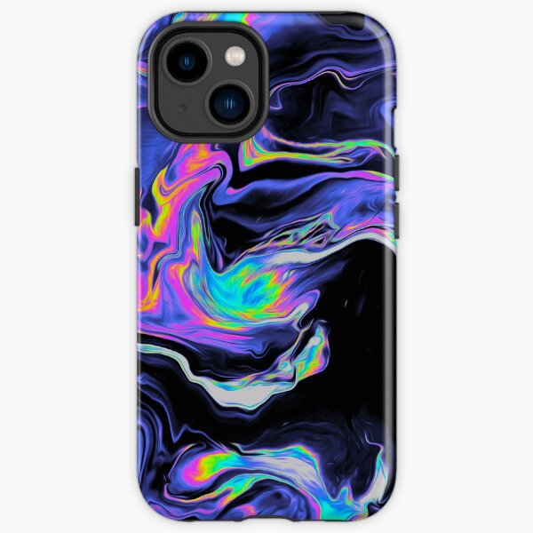 ZERSTÖRUNG IN DER ABFAHRT-LOUNGE iPhone Robuste Hülle