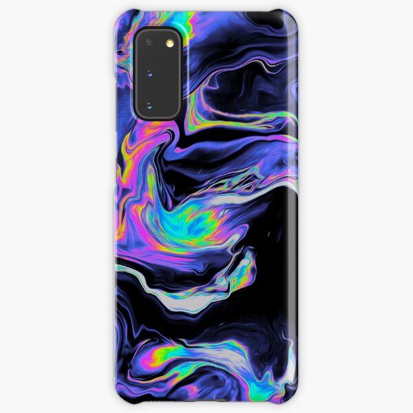 DESPAIR IN THE DEPARTURE LOUNGE Samsung Galaxy Snap Case