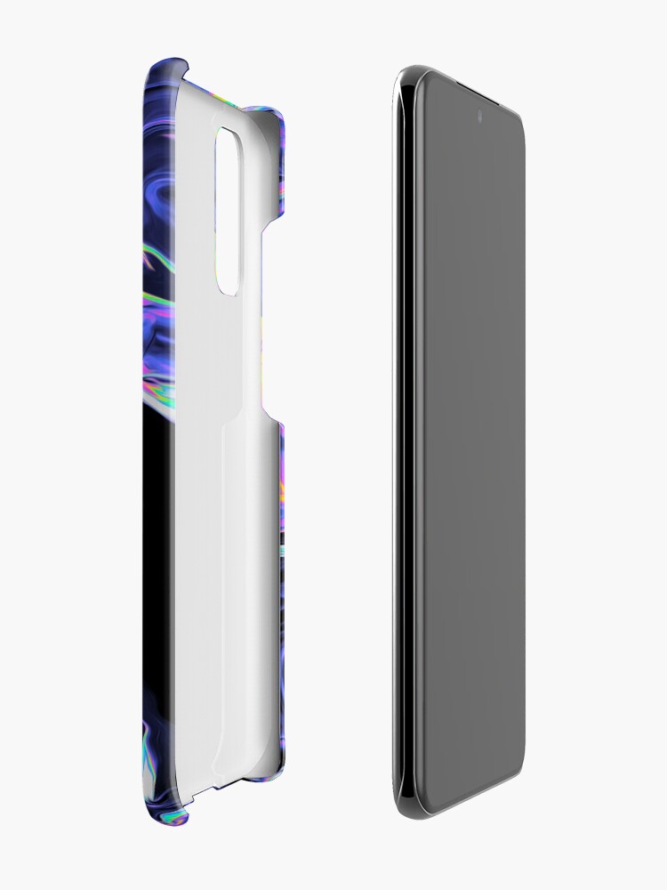 Alternate view of DESPAIR IN THE DEPARTURE LOUNGE Case & Skin for Samsung Galaxy