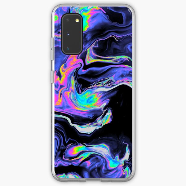 DESPAIR IN THE DEPARTURE LOUNGE Samsung Galaxy Soft Case