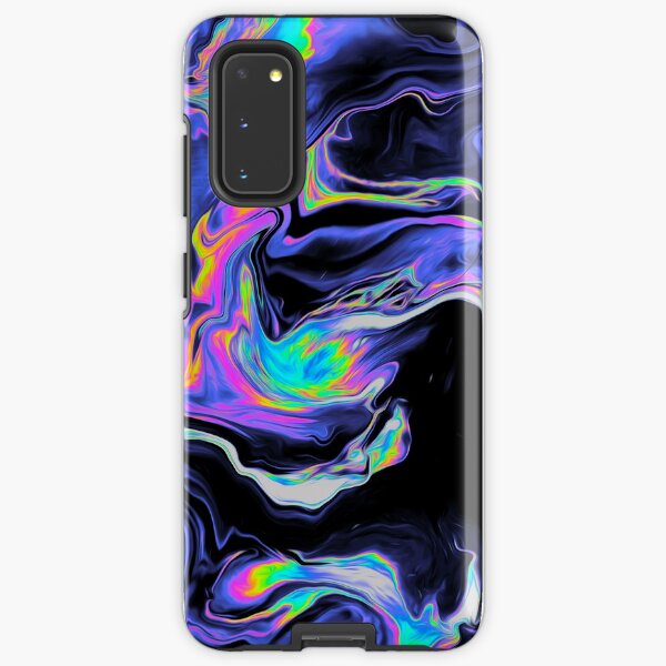 DESPAIR IN THE DEPARTURE LOUNGE Samsung Galaxy Tough Case