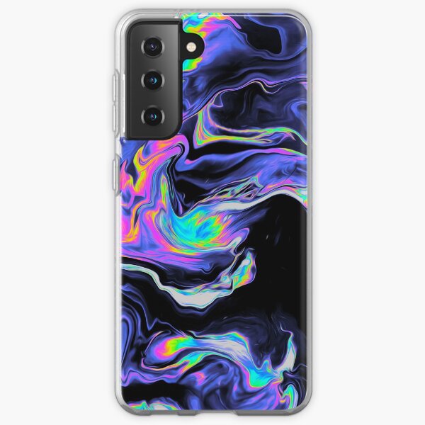 DESPAIR IN THE DEPARTURE LOUNGE Samsung Galaxy Soft Case