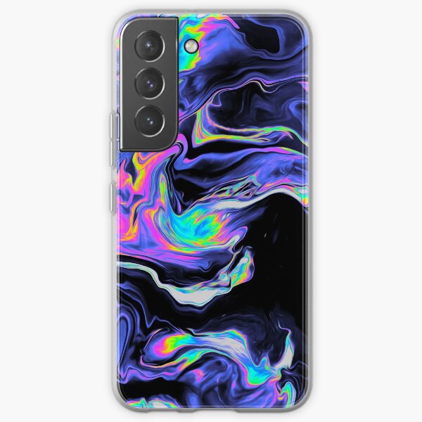 DESPAIR IN THE DEPARTURE LOUNGE Samsung Galaxy Soft Case
