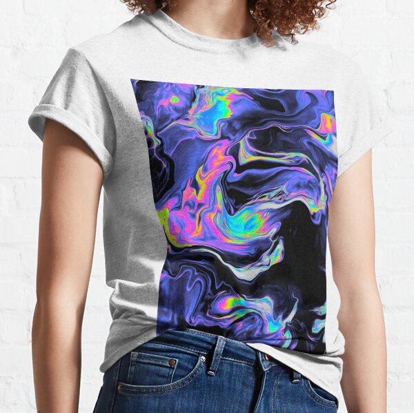DESPAIR IN THE DEPARTURE LOUNGE Classic T-Shirt