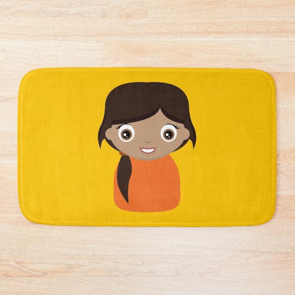 Item preview, Cute Girl Called Ana designed and sold by Tjaša Rome.