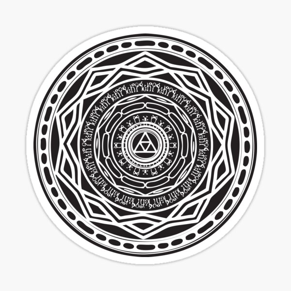 Twilight Gate Sticker