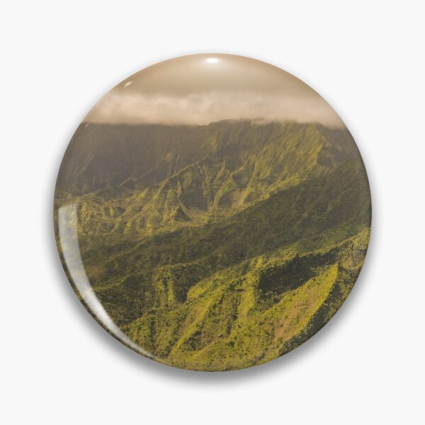 Item preview, Mountain Of Napali 3 designed and sold by KensLensDesigns.