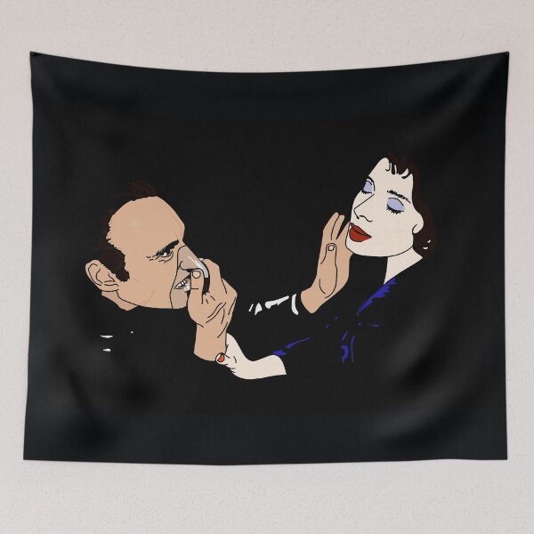 Item preview, Blue Velvet  designed and sold by Mathilde Sahlholdt Christensen.