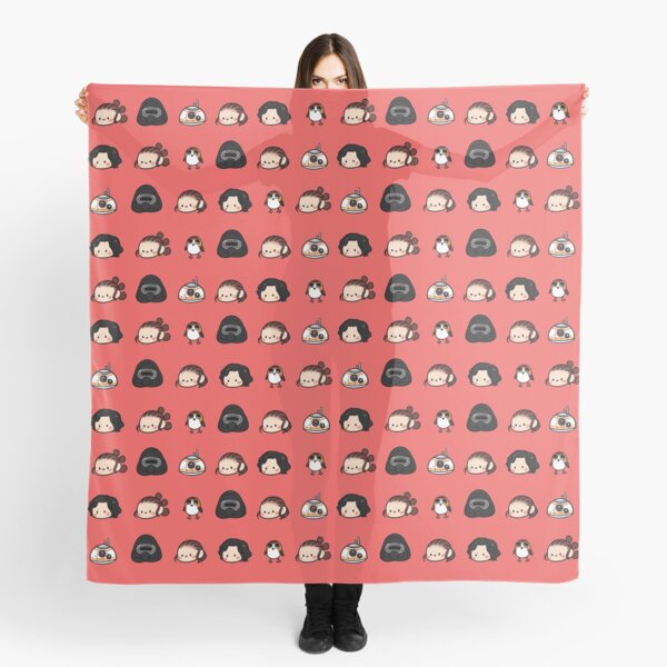 Chibi Scarves Redbubble - serenas scarf roblox