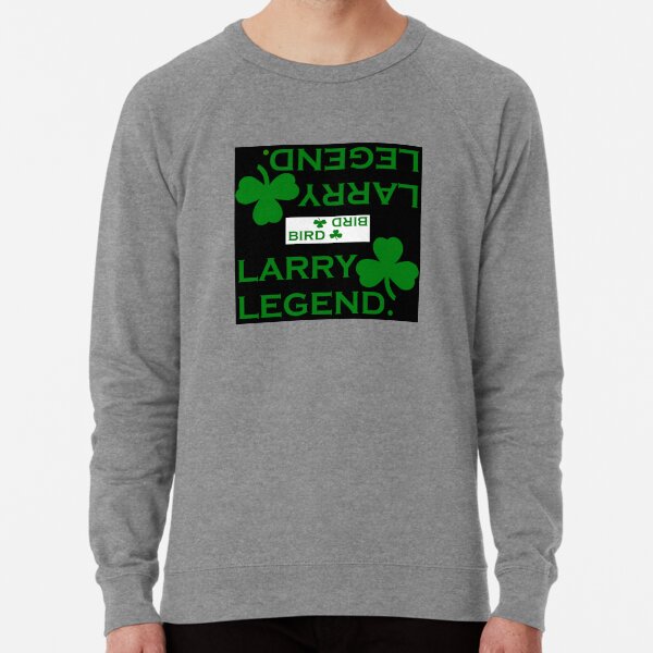 larry bird sweatshirt
