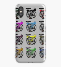 Brompton Bicycle Folded iPhone Case
