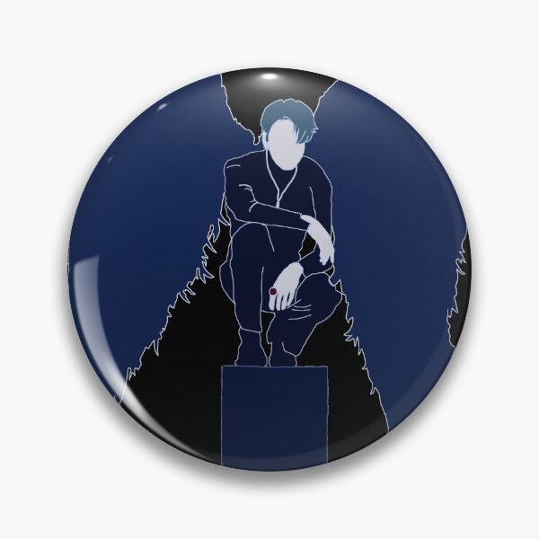 Item preview, Mapa del diseño de las alas de Soul 7 Jungkook designed and sold by NoonaStudio.