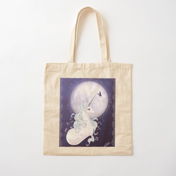 Item preview, Full moon unicorn designed and sold by LizabelaArt.