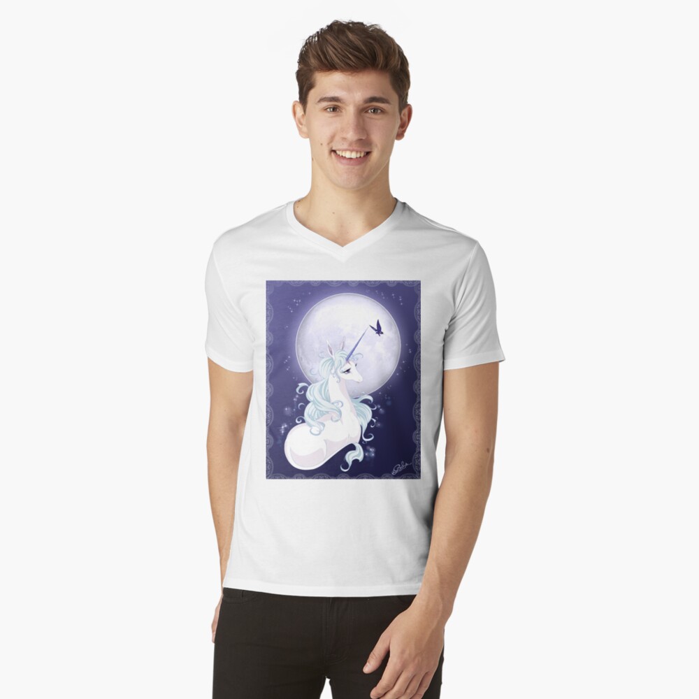 Item preview, V-Neck T-Shirt designed and sold by LizabelaArt.