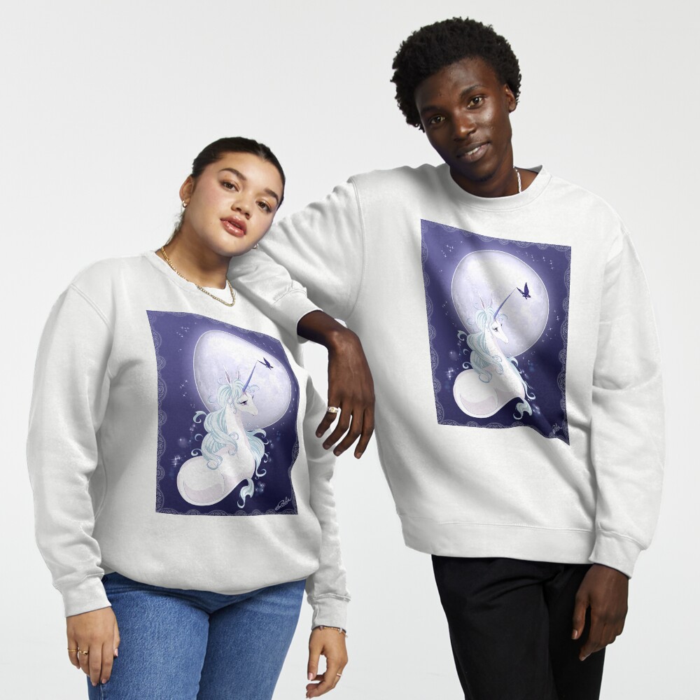 Item preview, Pullover Sweatshirt designed and sold by LizabelaArt.