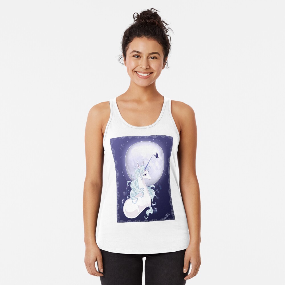 Item preview, Racerback Tank Top designed and sold by LizabelaArt.
