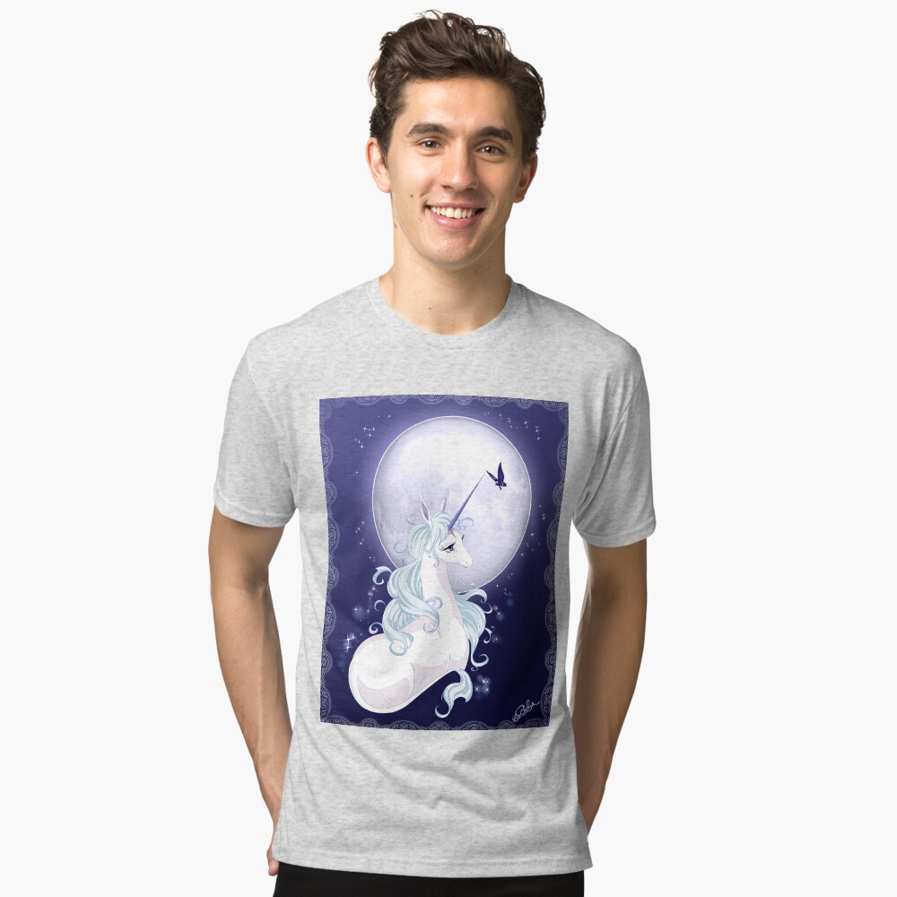Item preview, Tri-blend T-Shirt designed and sold by LizabelaArt.