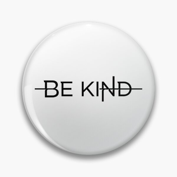 Item preview, Be Kind - Simple designed and sold by KingPagla.