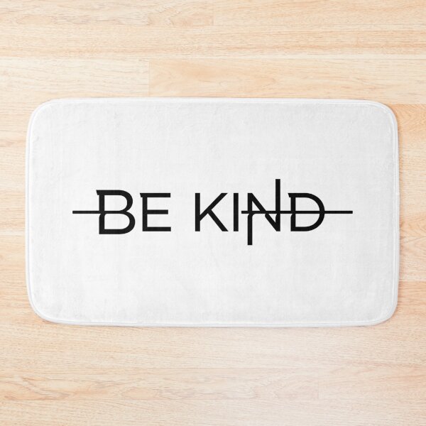 Item preview, Be Kind - Simple designed and sold by KingPagla.