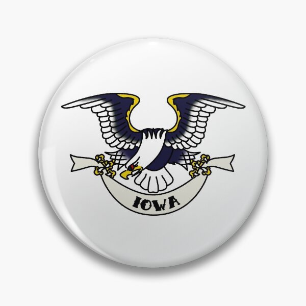 Item preview, Iowa designed and sold by kmtnewsmans.